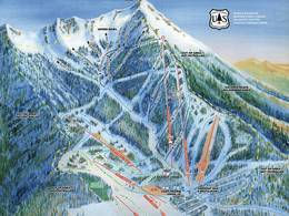 Skigebiet Arizona Snowbowl