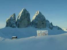 Video 3 Zinnen Dolomiten – Helm/Stiergarten/Rotwand/Kreuzbergpass