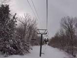 Tiger Triple Chairlift Tiger Triple Chairlift