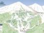 Pistenplan Teton Pass