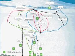 Skigebiet Las Araucarias/Llaima – Vilcún