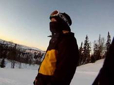 Video Børgefjellsenteret