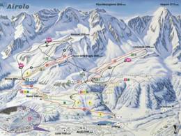 Skigebiet Pesciüm – Airolo