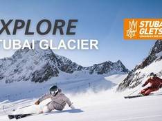 Video Stubaier Gletscher