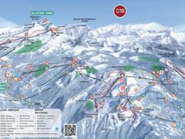 Skigebiet Villars/Gryon/Les Diablerets