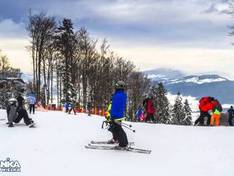 Video Śnieżnica – Kasina Wielka