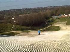 Video Suffolk Ski Centre