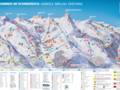 Pistenplan Damüls Mellau