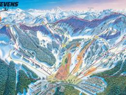 Skigebiet Stevens Pass