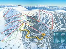 Skigebiet Falls Creek