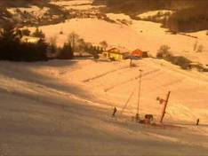 Video Ski-Blanc – Ostrý Grúň