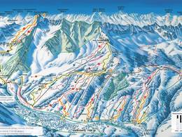 Skigebiet Sörenberg – Rothorn/Dorf