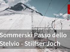 Video Stilfserjoch (Passo dello Stelvio)