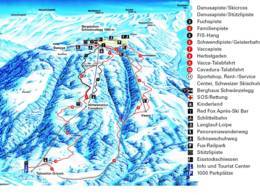 Skigebiet Grüsch Danusa