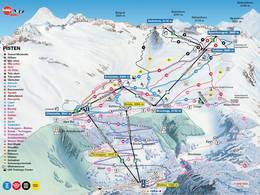 Skigebiet Belalp – Blatten