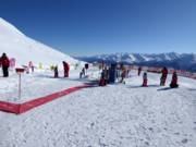 Tipp für die Kleinen - Kogel-Mia Kinderland der Skischule Bramberg