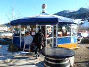 Après-Ski Tipp Schirmbar Fun Sillian