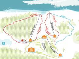 Skigebiet Prabouré – Saint-Anthème