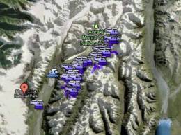 Skigebiet Wilderness