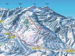 Skigebiet Wolzenalp – Krummenau