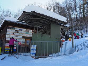 Skilift Mastrils