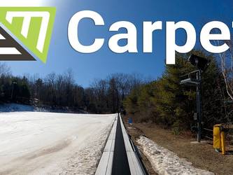 Lift Off Conveyor