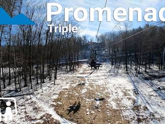Promenade Triple Chairlift