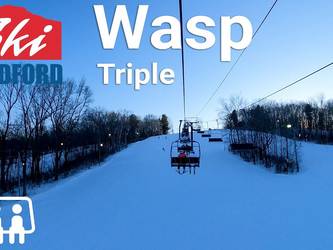 Wasp Triple Chairlift