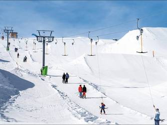 Hirschkogellift