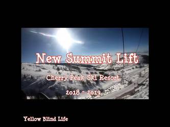 Summit Triple Chairlift