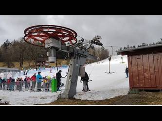 Olešnice na Moravě A